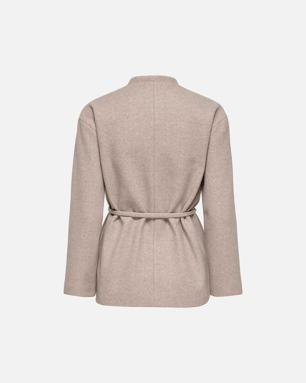 ONLY Jakke Fox-Trillion Belt - Light Taupe/ Melange