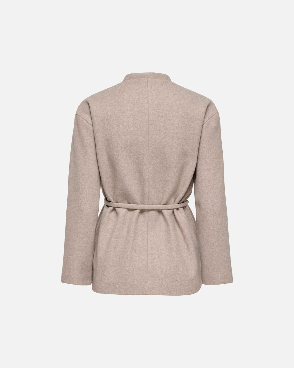 ONLY Jakke Fox-Trillion Belt - Light Taupe/ Melange