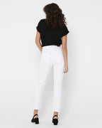 ONLY T-skjorte Moster S/S - Black/ Solid Black