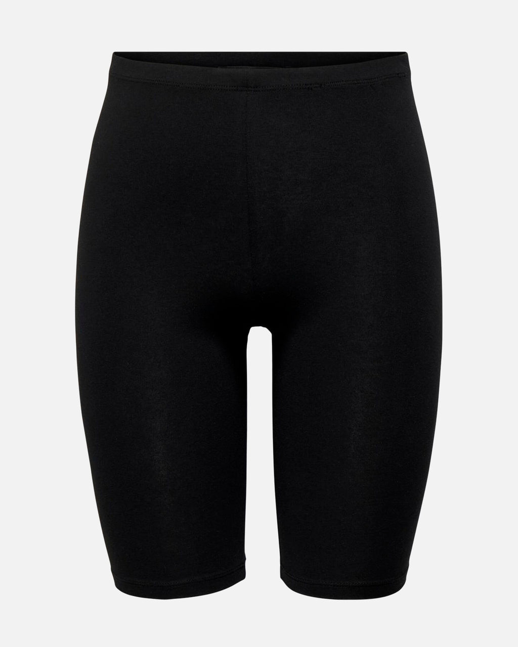 ONLY Sykkelshorts Love Life - Black