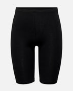 ONLY Sykkelshorts Love Life - Black