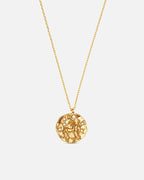 Orelia Kjede Zodiac Sagittarius / Skytten - Gold
