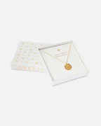 Orelia Kjede Zodiac Sagittarius / Skytten - Gold