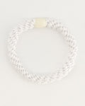 Kknekki Hårstrikk Plain 17646 - White