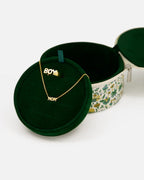 Maria Black Ring BOY - Gold