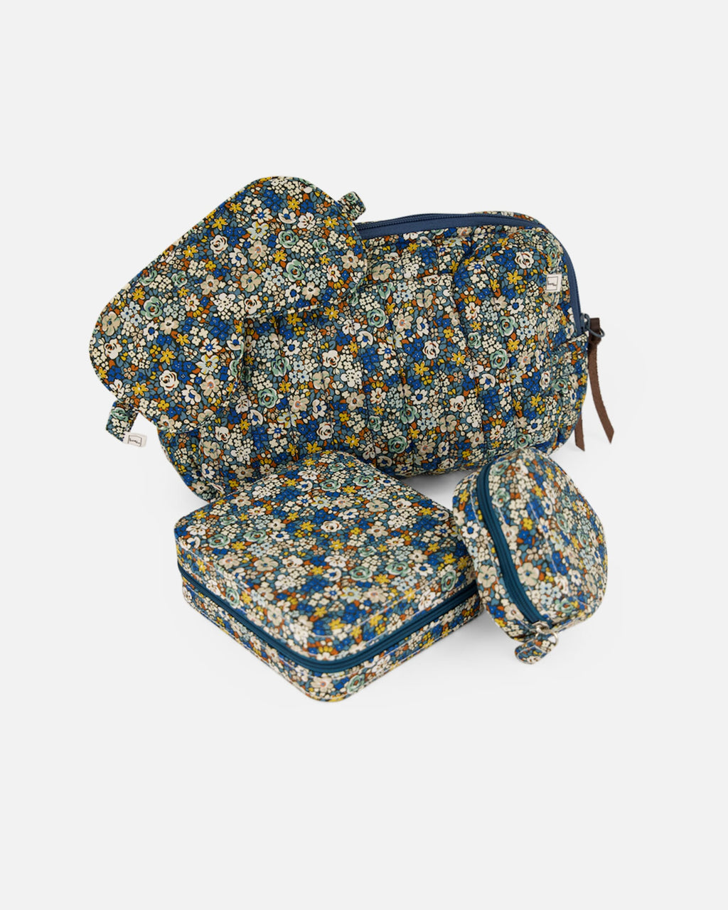 Bon Dep Essentials Smykkeskrin Heart Liberty Fabrics - Emma Louise