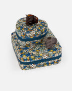 Bon Dep Essentials Smykkeskrin Heart Liberty Fabrics - Emma Louise