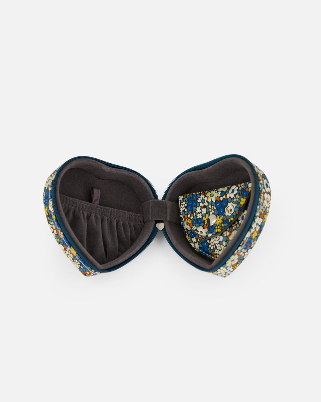 Bon Dep Essentials Smykkeskrin Heart Liberty Fabrics - Emma Louise