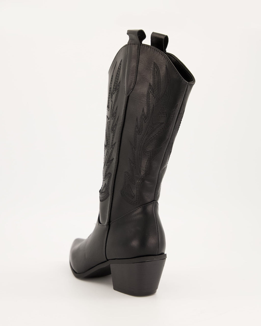 FLOYD Støvletter Rosetta 2 - Black