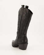 FLOYD Støvletter Rosetta 2 - Black