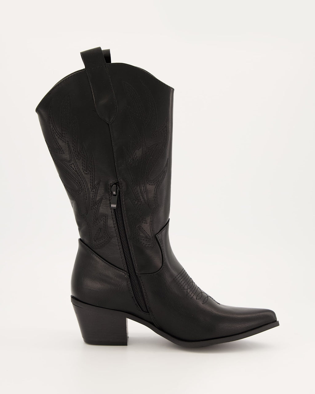 FLOYD Støvletter Rosetta 2 - Black