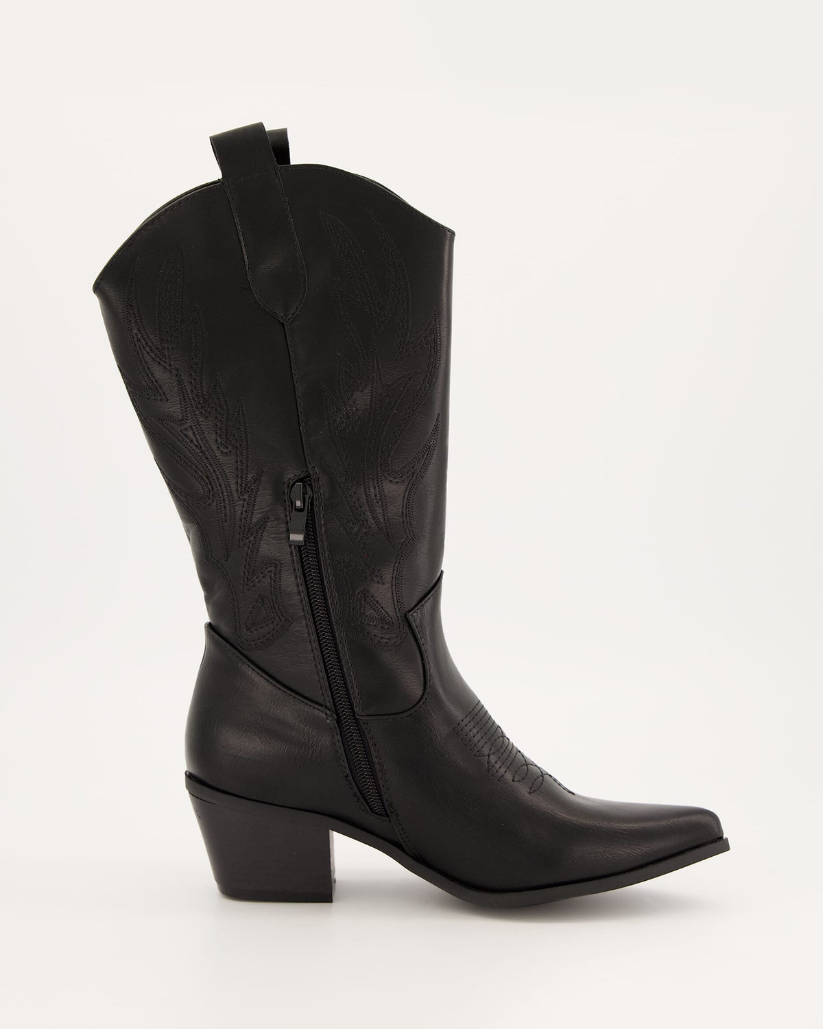 FLOYD Støvletter Rosetta 2 - Black