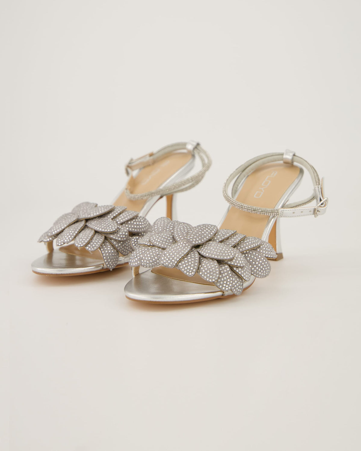 FLOYD Sandal Sylvia - Silver