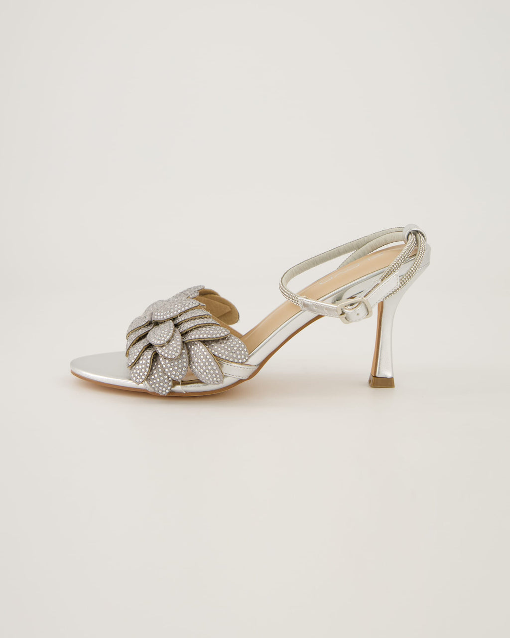 FLOYD Sandal Sylvia - Silver