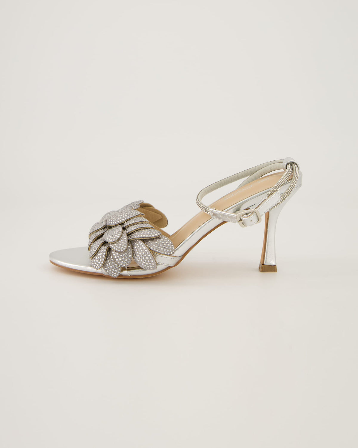 FLOYD Sandal Sylvia - Silver