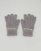 FLOYD Vanter Gloves Pearl - Light Grey