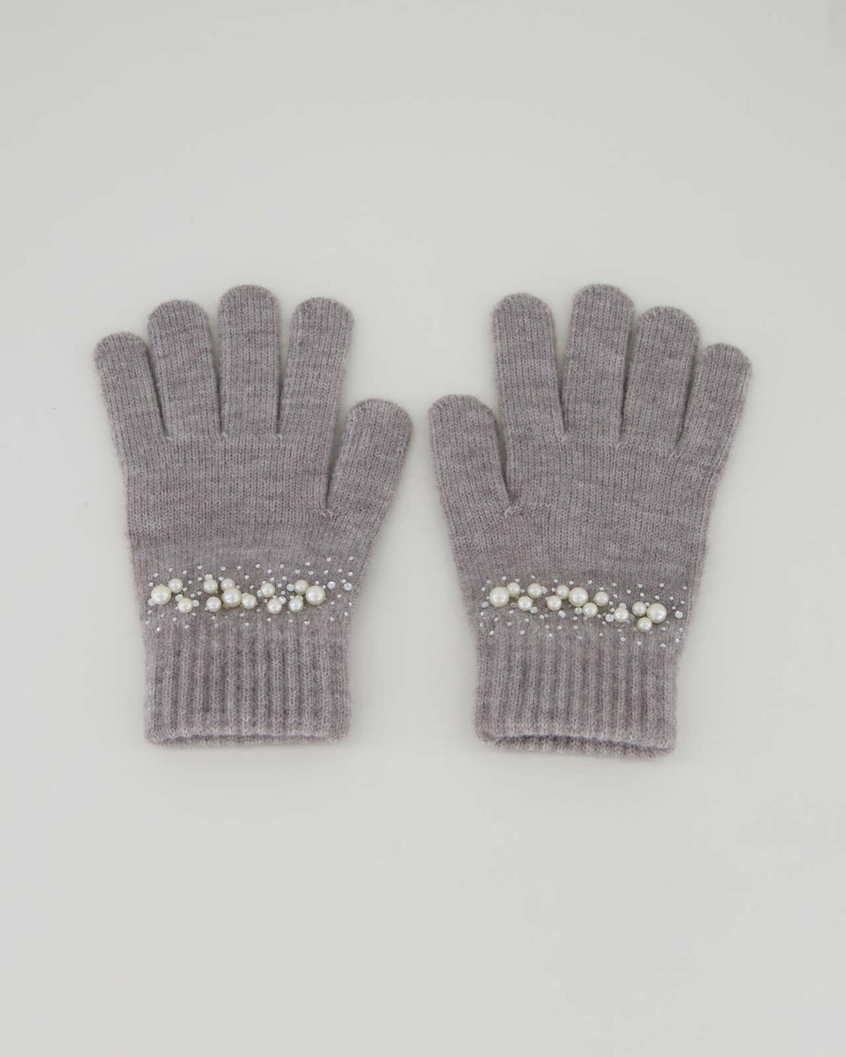 FLOYD Vanter Gloves Pearl - Light Grey