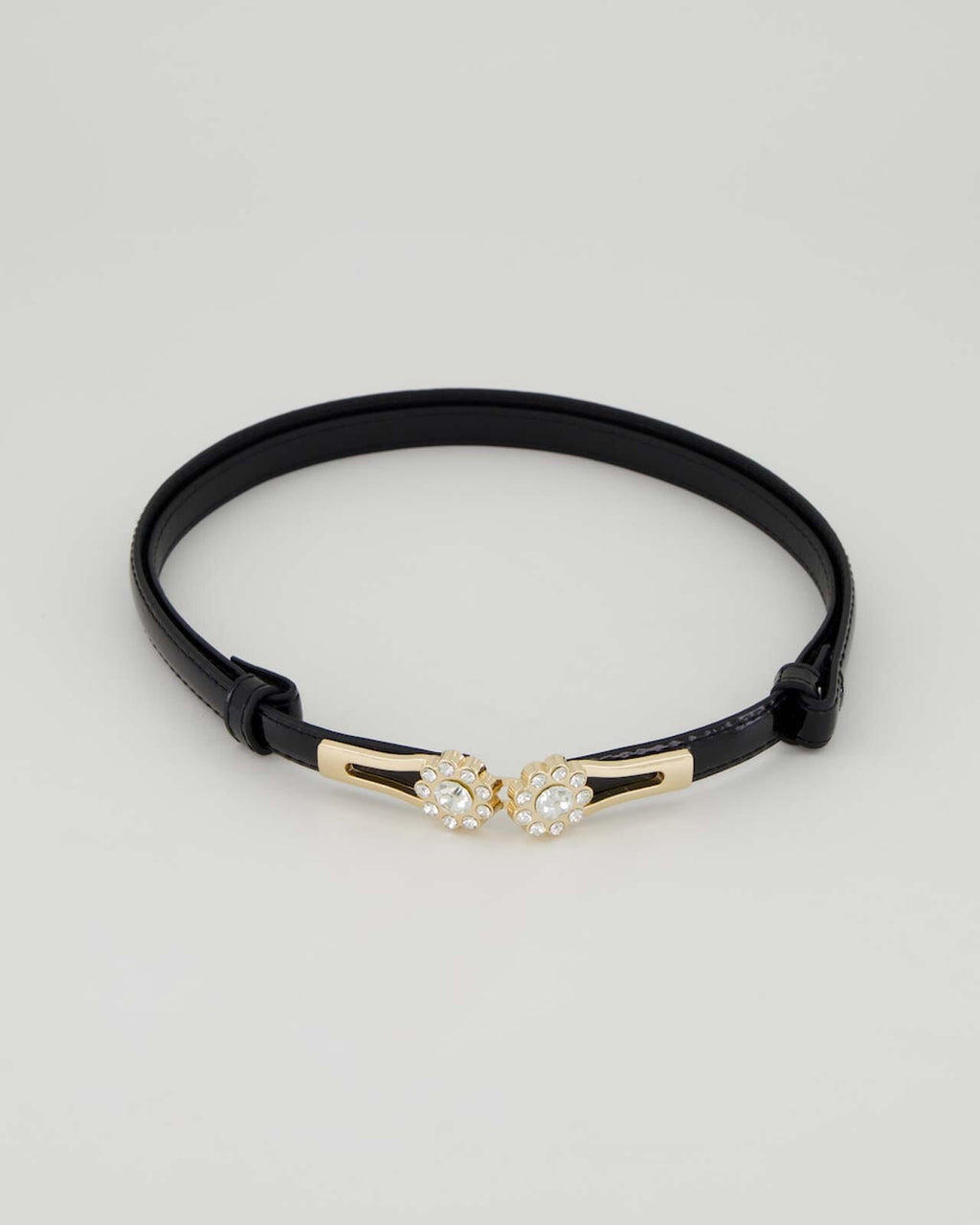 FLOYD Belte Devant - Black