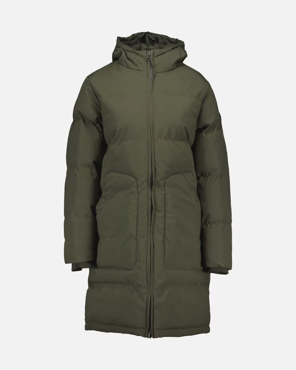 FLOYD Parkas Alexandra - Army Green