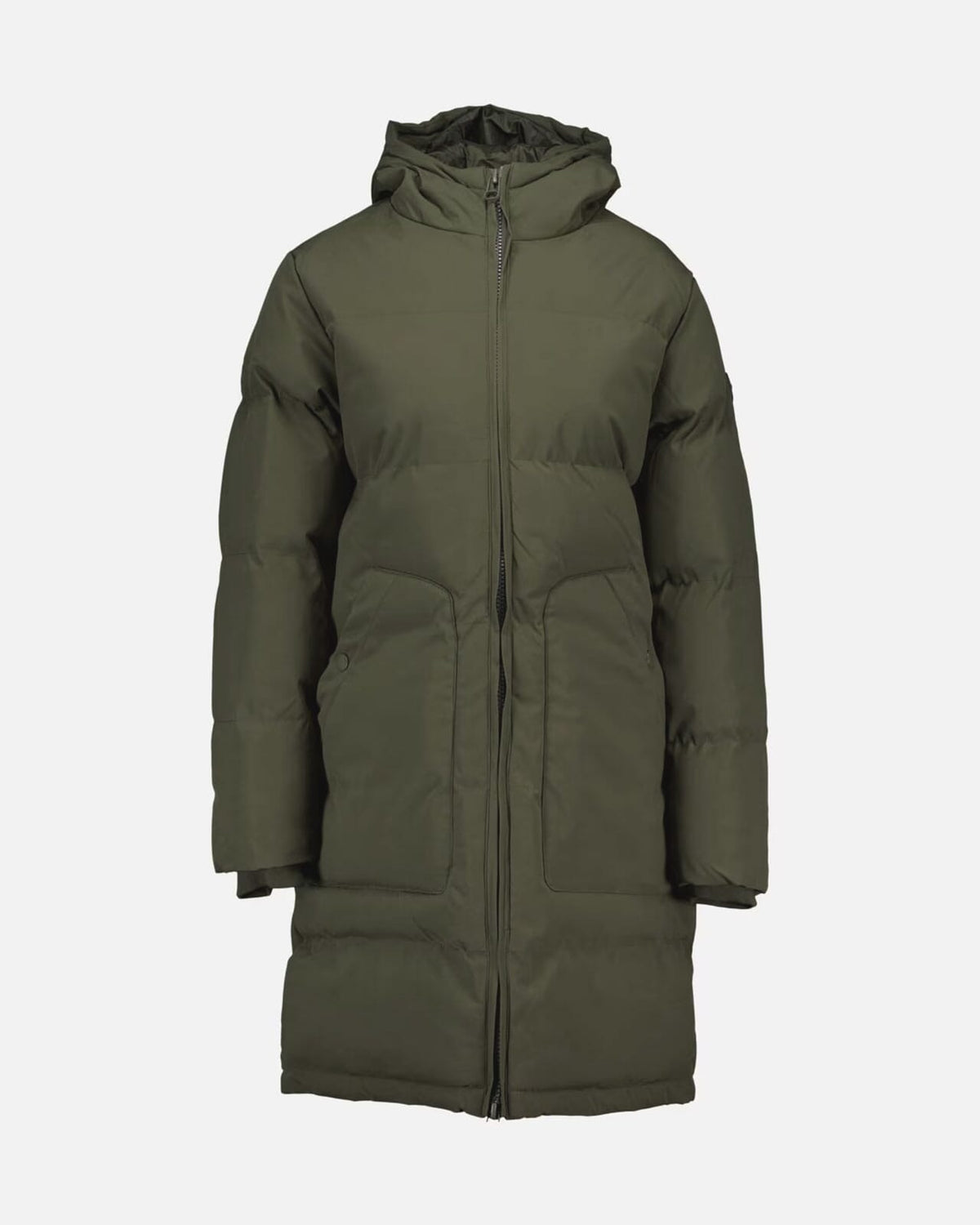 FLOYD Parkas Alexandra - Army Green