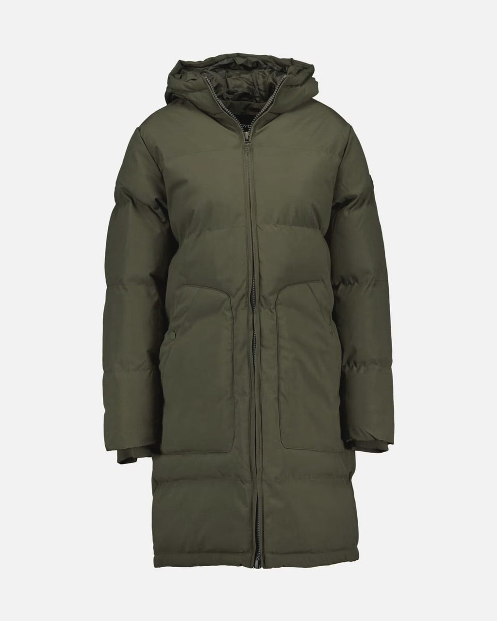 FLOYD Parkas Alexandra - Army Green