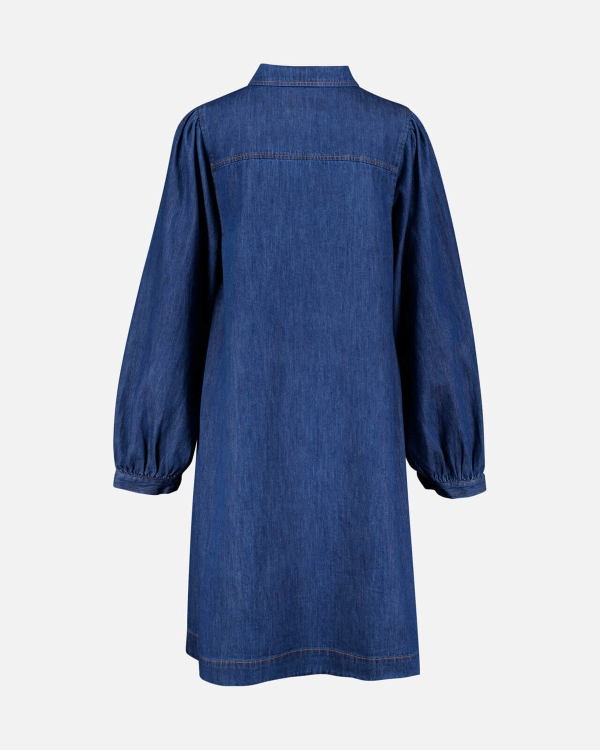 PART TWO Denimkjole Eleinan - Medium Dark Blue Denim