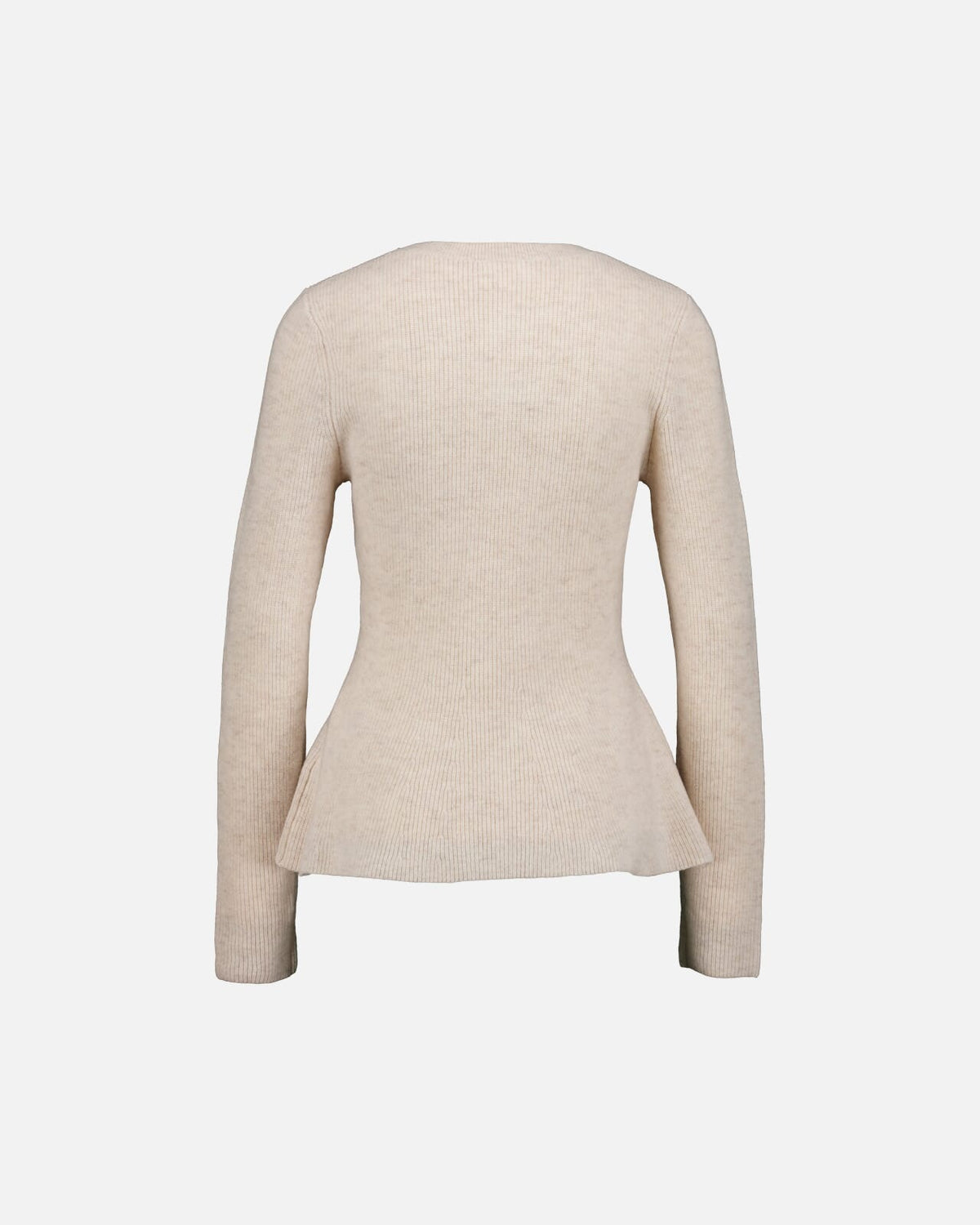 Part Two Genser Carina Pullover - Oatmeal Melange