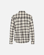 PART TWO Skjorte Yana - Dark Navy/ Mole Check