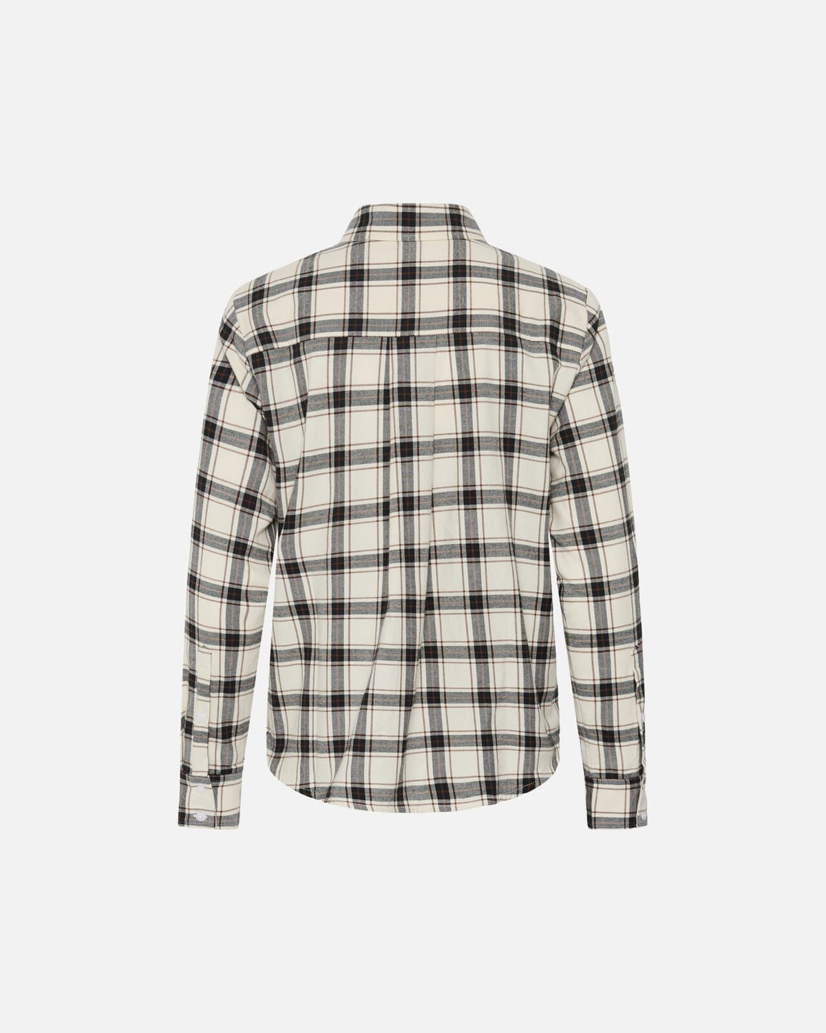 PART TWO Skjorte Yana - Dark Navy/ Mole Check