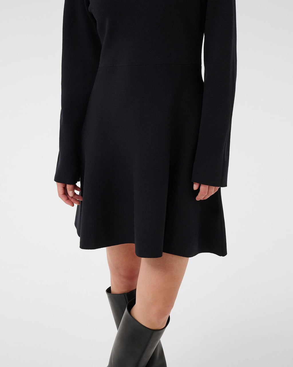 Part Two Kjole Chanise - Black