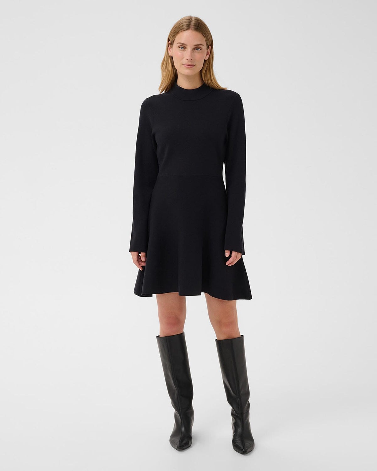 Part Two Kjole Chanise - Black