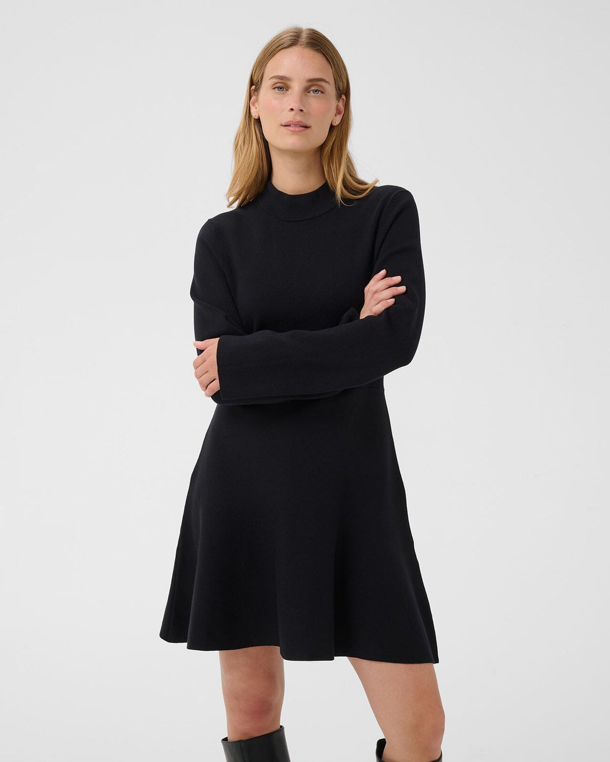 Part Two Kjole Chanise - Black
