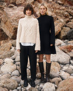 Part Two Kjole Chanise - Black