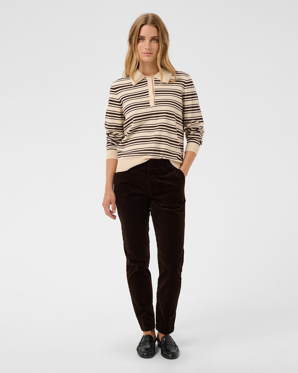 Part Two Chinos Soffysa - Mol