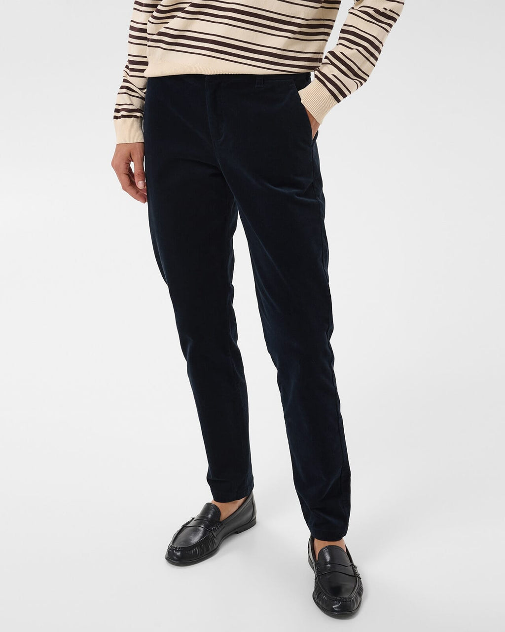 Part Two Chinos Soffysa - Dark Navy