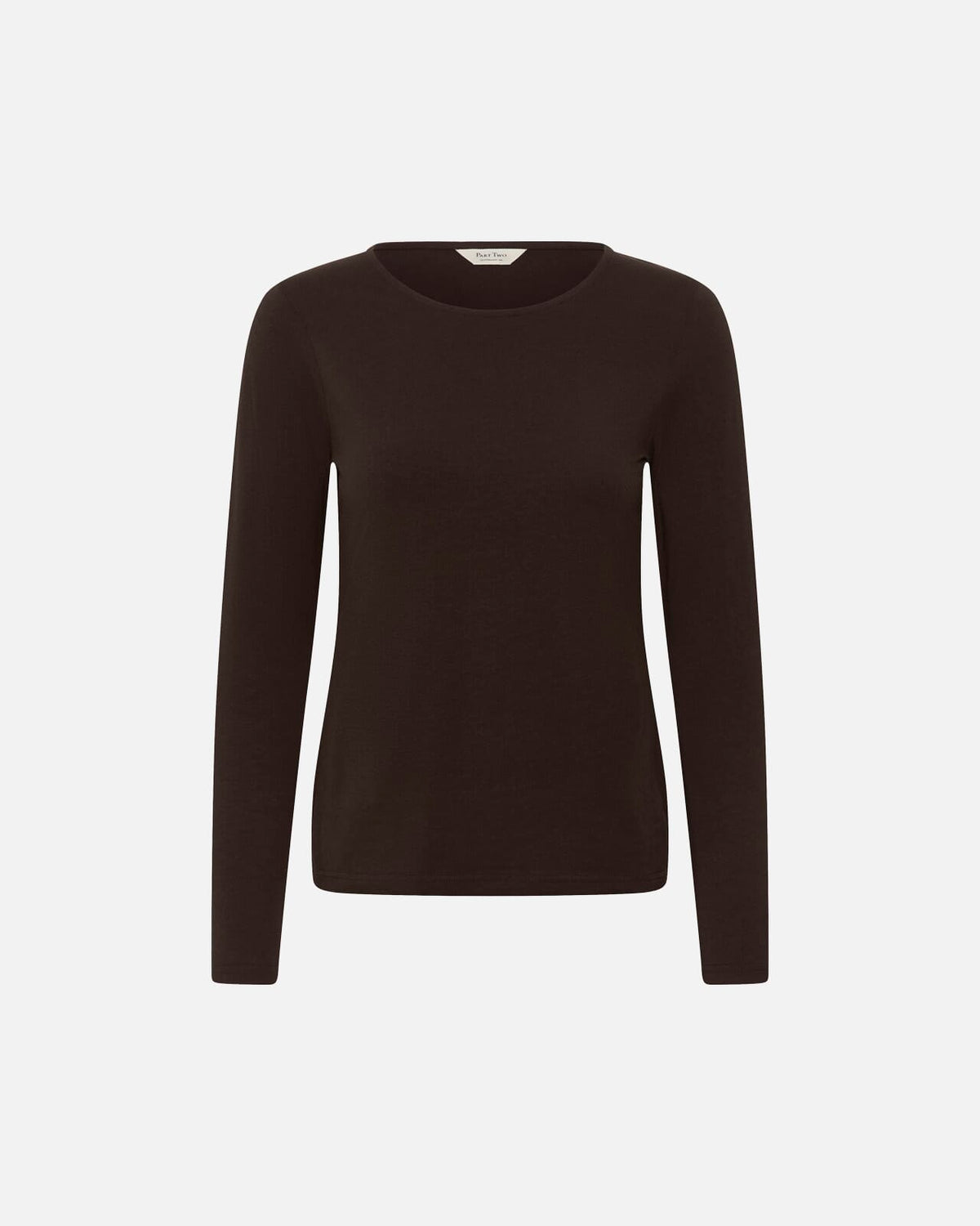 Part Two Topp Nemajas Tshirt - Mole