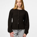 Strikket Cardigan Silly Puff