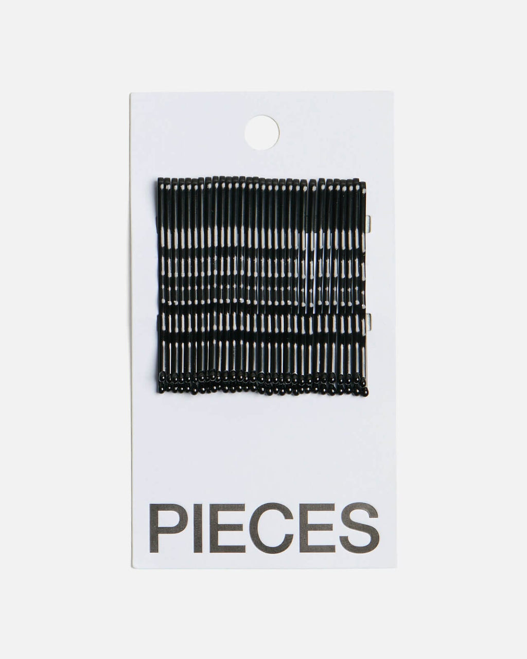PIECES Hårnåler Basic 30pk Hairpin - Black