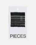 PIECES Hårnåler Basic 30pk Hairpin - Black