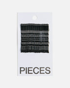 PIECES Hårnåler Basic 30pk Hairpin - Black