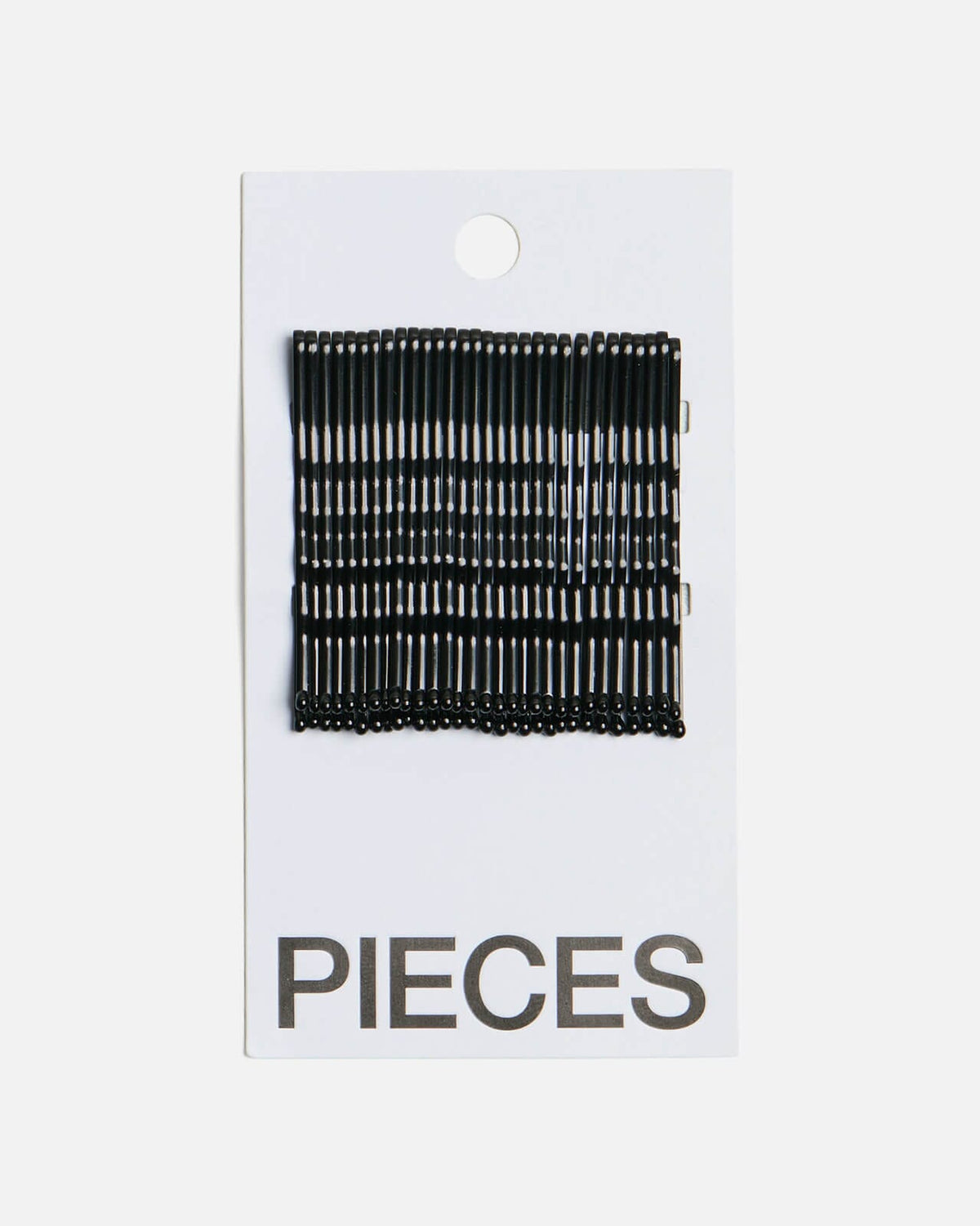 PIECES Hårnåler Basic 30pk Hairpin - Black