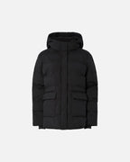 PIECES Boblejakke Norma Puffer Jacket - Black