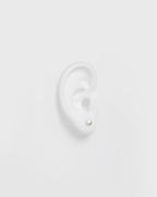 PIECES Øredobber Jina Earstuds 6pack Bundle - Gold Colour St1