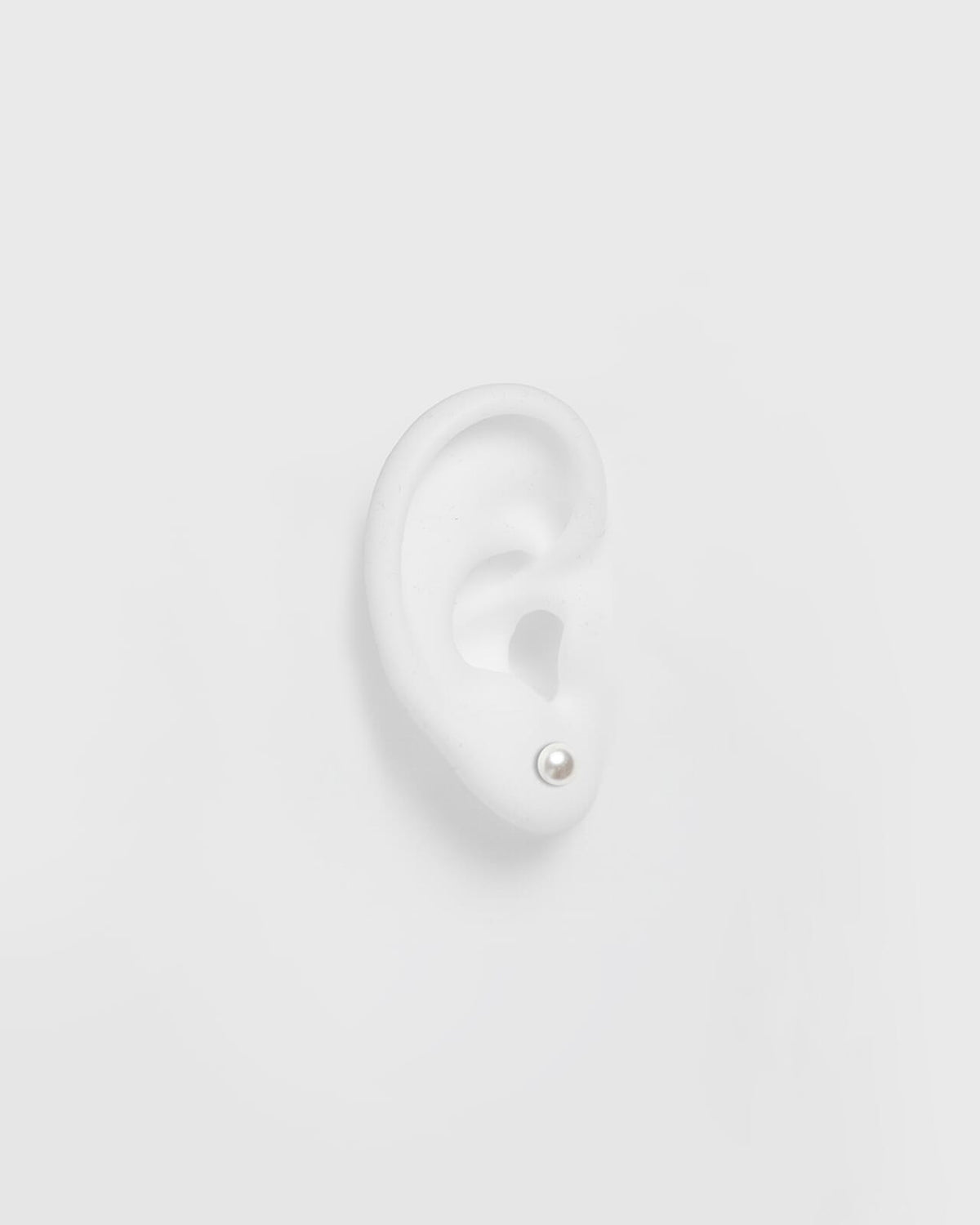 PIECES Øredobber Jina Earstuds 6pack Bundle - Gold Colour St1