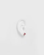 PIECES Øredobber Jina Earstuds 6pack Bundle - Gold Colour St2