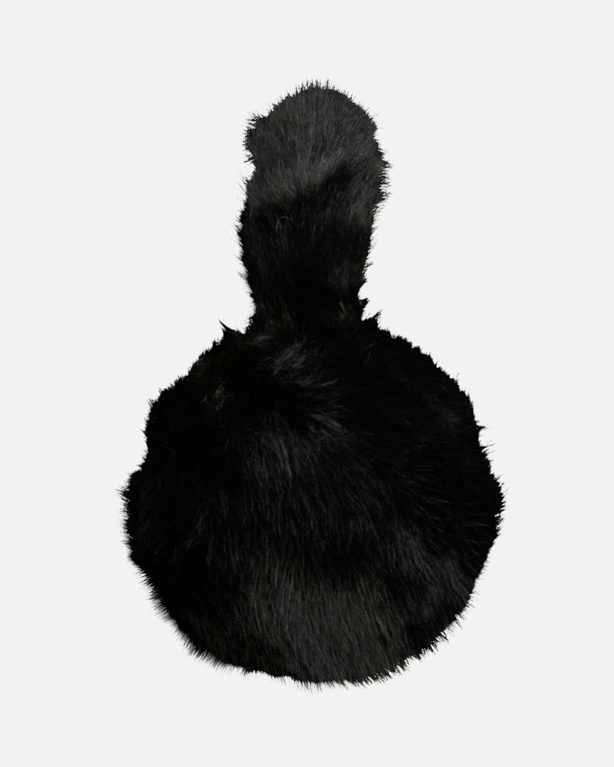 PIECES Ørevarmere Jutlandia Earmuffs - Black