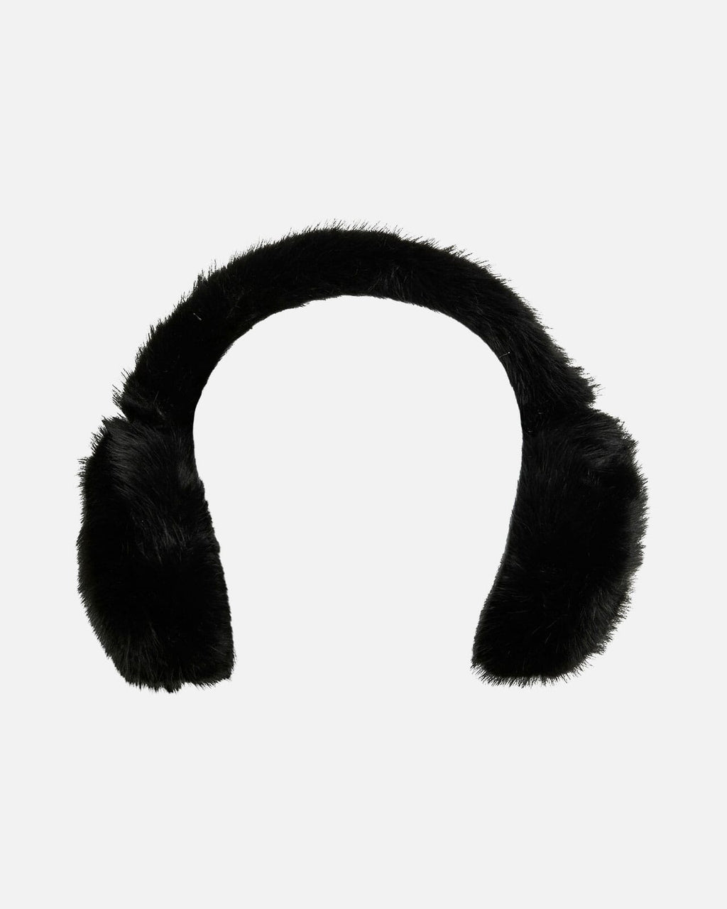 PIECES Ørevarmere Jutlandia Earmuffs - Black