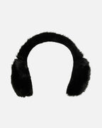 PIECES Ørevarmere Jutlandia Earmuffs - Black
