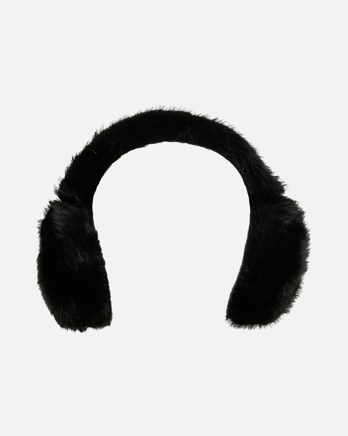 PIECES Ørevarmere Jutlandia Earmuffs - Black