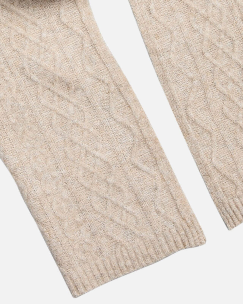 PIECES Skjerf Avia Scarf - Silver Lining
